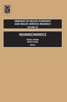 Neuroeconomics - cover