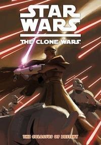 Star Wars - The Clone Wars - Jeremy Barlow - cover