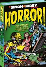 The Simon and Kirby Library: Horror