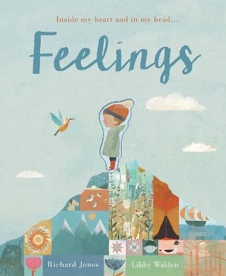 Feelings: Inside my heart and in my head... - Libby Walden - cover