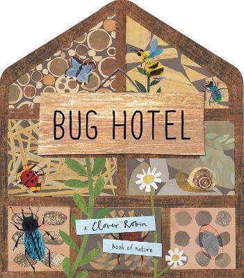 Bug Hotel - Libby Walden - cover