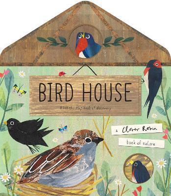 Bird House - Libby Walden - cover