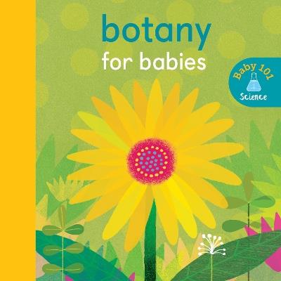 Botany for Babies - Jonathan Litton - cover