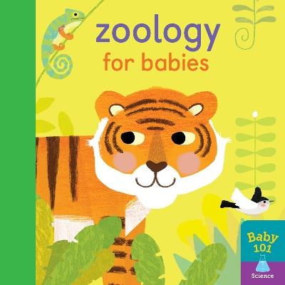 Zoology for Babies - Jonathan Litton - cover