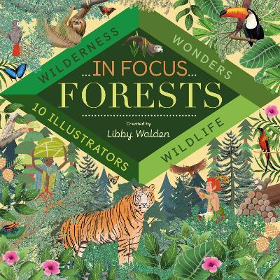 In Focus: Forests - Libby Walden - cover