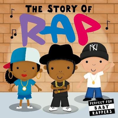 The Story of Rap - cover