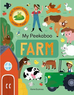 My Peekaboo Farm - Jonny Marx - cover