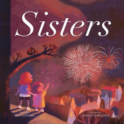 Sisters - Harriet Evans,Andrés Landazábal - cover