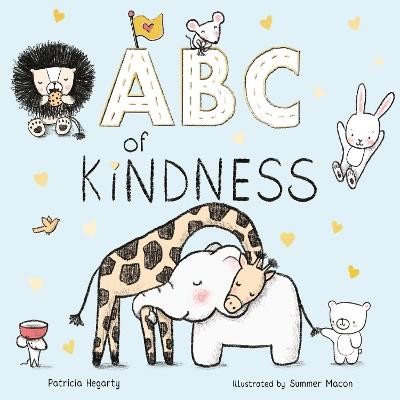ABC of Kindness - Patricia Hegarty - cover