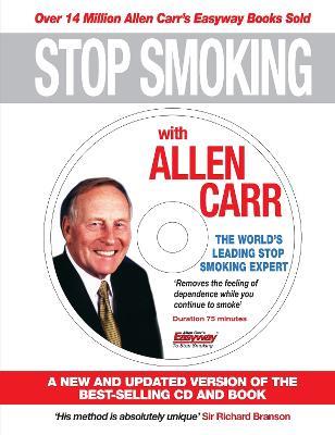 Stop Smoking with Allen Carr - Allen Carr - cover