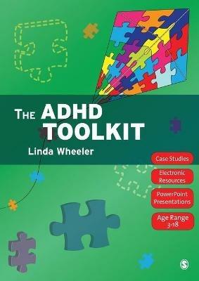 The ADHD Toolkit - Linda Wheeler - cover