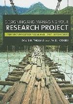 Designing and Managing Your Research Project: Core Skills for Social and Health Research