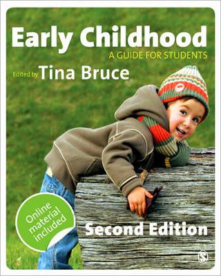 Early Childhood: A Guide for Students - cover