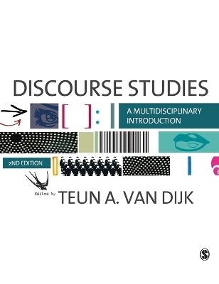 Discourse Studies: A Multidisciplinary Introduction - cover