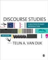 Discourse Studies: A Multidisciplinary Introduction - cover