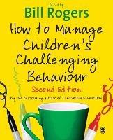 How to Manage Children's Challenging Behaviour - cover
