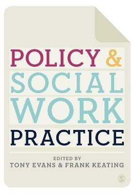 Policy and Social Work Practice - cover