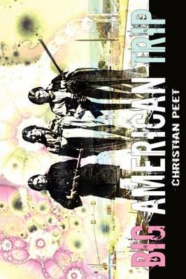 Big American Trip - Christian Peet - cover
