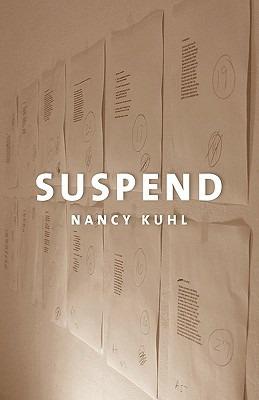 Suspend - Nancy Kuhl - cover