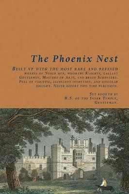 The Phoenix Nest - cover