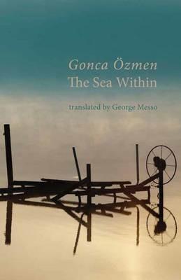 The Sea Within - Gonca Ozmen - cover