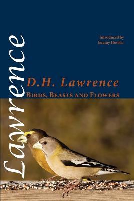 Birds, Beasts and Flowers - D. H. Lawrence - cover