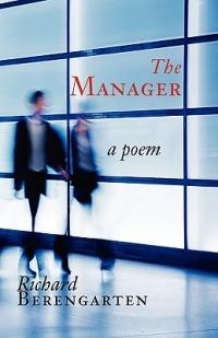 The Manager - Richard Berengarten,Richard Burns - cover