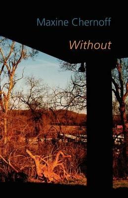 Without - Maxine Chernoff - cover