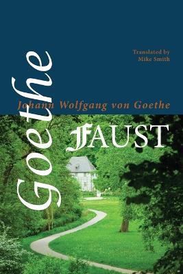 Faust: A Tragedy - Johann Wolfgang von Goethe - cover