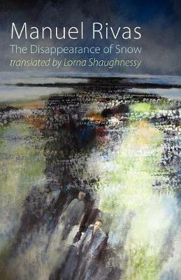 The Disappearance of Snow - Manuel Rivas - cover