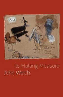 Its Halting Measure - John Welch - cover