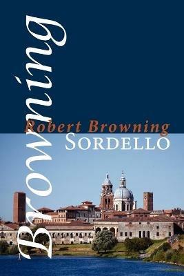 Sordello - Browning, Robert - cover