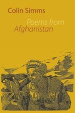 Poems from Afghanistan