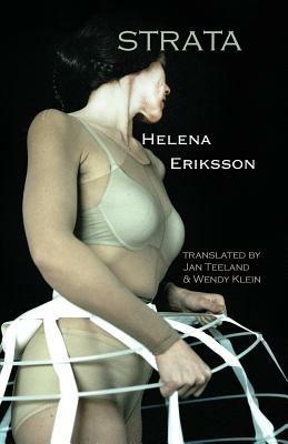Strata - Helena Eriksson - cover