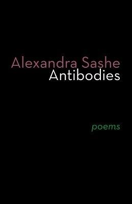 Antibodies - Alexandra Sashe - cover