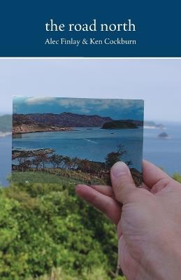 The Road North - Alec Finlay,Ken Cockburn - cover