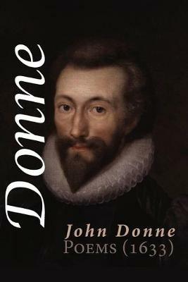 Poems (1633) - John Donne - cover