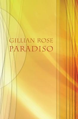 Paradiso - Gillian Rose - cover