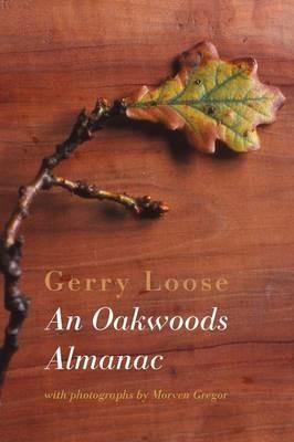 An Oakwoods Almanac - Gerry Loose - cover