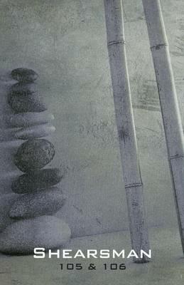 Shearsman 105 & 106 - cover