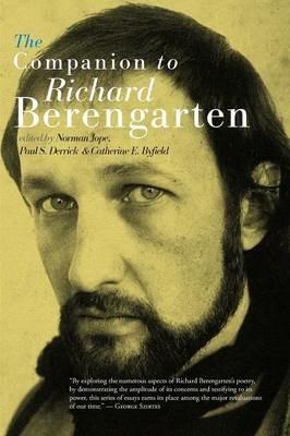 The Companion to Richard Berengarten - cover