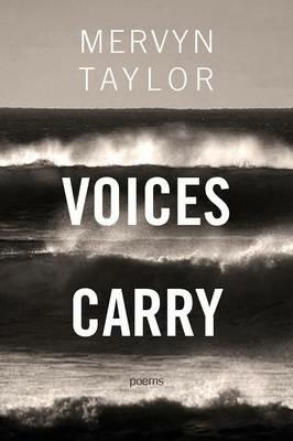 Voices Carry - Mervyn Taylor - cover