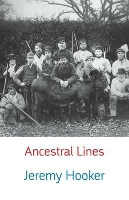 Ancestral Lines - Jeremy Hooker - cover