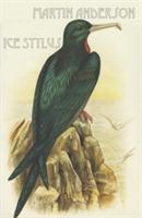 Ice Stylus - Martin Anderson - cover