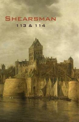 Shearsman 113 & 114 - cover