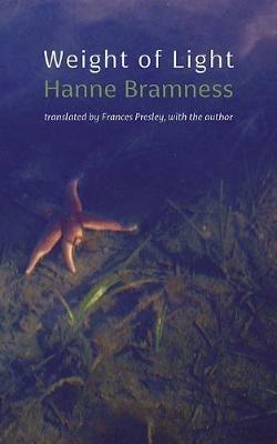 Weight of Light - Hanne Bramness - cover