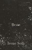 Beast - Irene Sola - cover