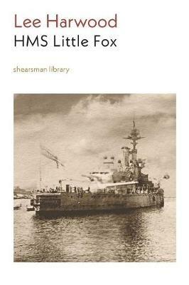 HMS Little Fox - Lee Harwood - cover