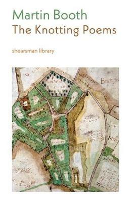 The Knotting Poems - Martin Booth - cover