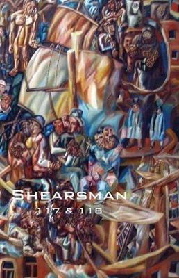 Shearsman 117 & 118 - cover